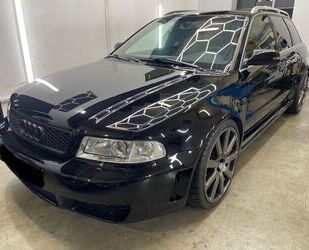 Audi RS4 Gebrauchtwagen