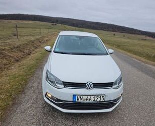 VW Polo Gebrauchtwagen