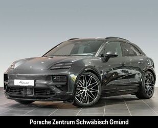 Porsche Macan Gebrauchtwagen