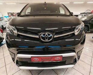 Toyota Proace (Verso) Gebrauchtwagen