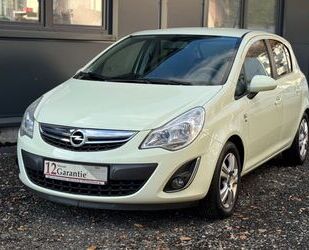 Opel Opel Corsa D Satellite*1.2*Klima*PCD*Eu5*Tüv* Gebrauchtwagen