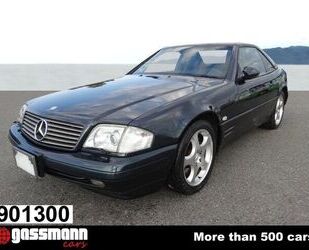 Mercedes-Benz SL 320 Gebrauchtwagen