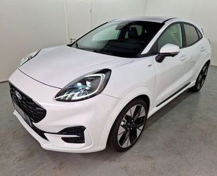 Ford Puma Gebrauchtwagen