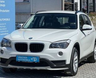 BMW X1 Gebrauchtwagen