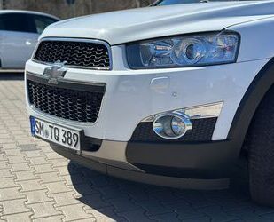 Chevrolet Captiva Gebrauchtwagen