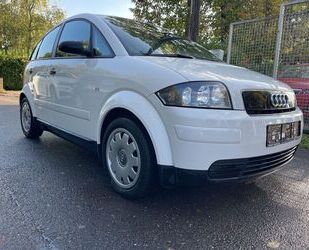 Audi A2 Gebrauchtwagen