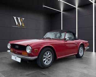 Triumph TR6 Gebrauchtwagen
