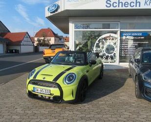 Mini Cooper S Cabrio Gebrauchtwagen