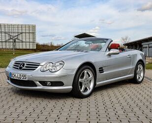 Mercedes-Benz SL 55 AMG Gebrauchtwagen