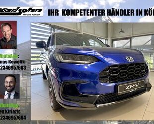 Honda ZR-V Gebrauchtwagen