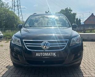VW Tiguan Gebrauchtwagen