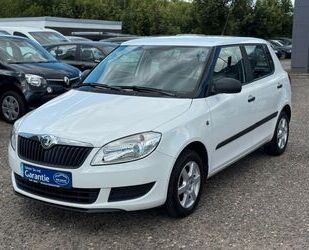 Skoda Fabia Gebrauchtwagen