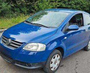 VW Fox Gebrauchtwagen