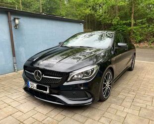 Mercedes-Benz CLA 250 Shooting Brake Gebrauchtwagen