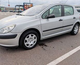Peugeot 307 Gebrauchtwagen