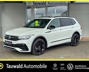 VW Tiguan Allspace Gebrauchtwagen