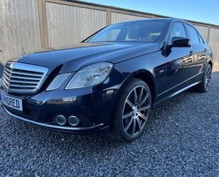 Mercedes-Benz E 350 Gebrauchtwagen