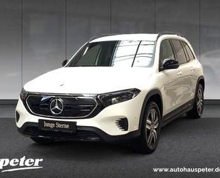 Mercedes-Benz EQB Gebrauchtwagen