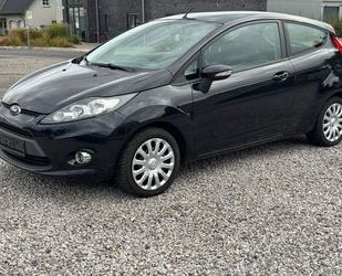 Ford Fiesta Gebrauchtwagen