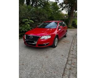 VW Passat Variant Gebrauchtwagen