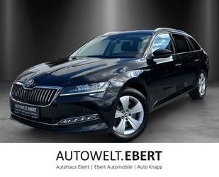 Skoda Superb Gebrauchtwagen