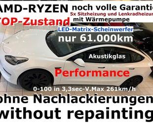 Tesla Model 3 Gebrauchtwagen