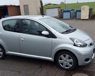 Toyota Aygo (X) Gebrauchtwagen