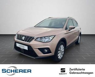 Seat Arona Gebrauchtwagen
