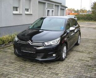 Citroen C4 Gebrauchtwagen