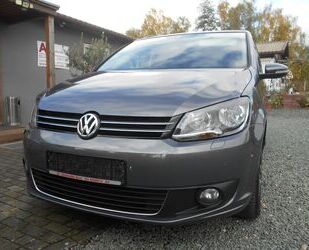 VW Touran Gebrauchtwagen