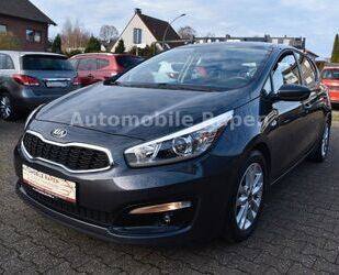 Kia ceed / Ceed Gebrauchtwagen