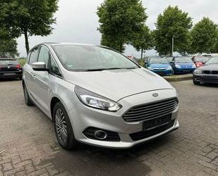 Ford S-Max Gebrauchtwagen