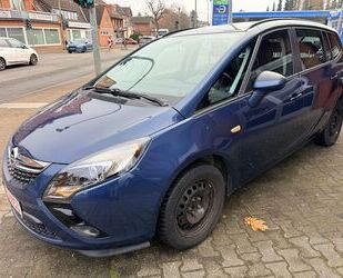 Opel Zafira Tourer Gebrauchtwagen