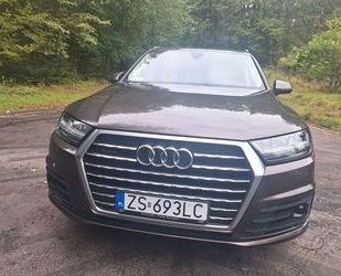 Audi Q7 Gebrauchtwagen