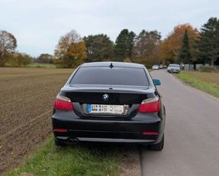 BMW 525 Gebrauchtwagen