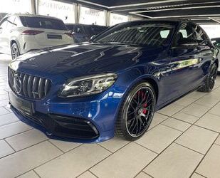 Mercedes-Benz C 63 AMG Gebrauchtwagen
