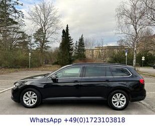 VW Passat Variant Gebrauchtwagen