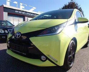 Toyota Aygo (X) Gebrauchtwagen