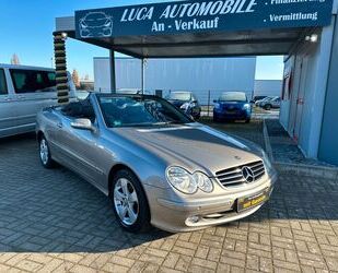 Mercedes-Benz CLK 200 Gebrauchtwagen