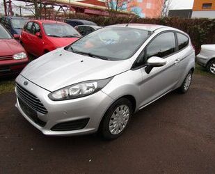 Ford Fiesta Gebrauchtwagen