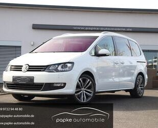 VW Sharan Gebrauchtwagen