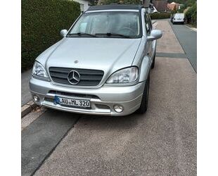Mercedes-Benz ML 320 Gebrauchtwagen