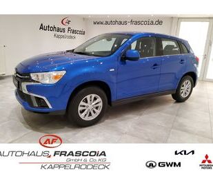 Mitsubishi ASX Gebrauchtwagen