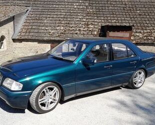 Mercedes-Benz C 200 Gebrauchtwagen
