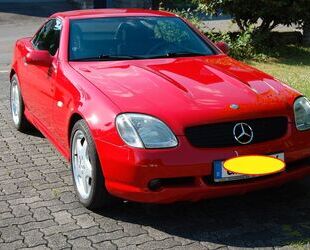 Mercedes-Benz SLK 200 Gebrauchtwagen