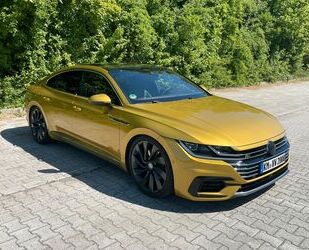 VW Arteon Gebrauchtwagen
