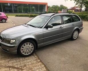 BMW 318 Gebrauchtwagen