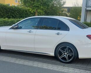 Mercedes-Benz C 400 Gebrauchtwagen