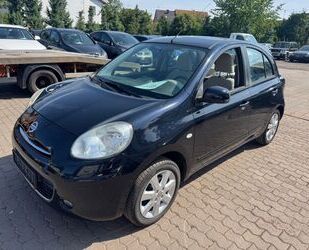 Nissan Micra Gebrauchtwagen