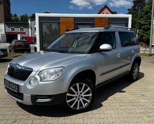 Skoda Yeti Gebrauchtwagen